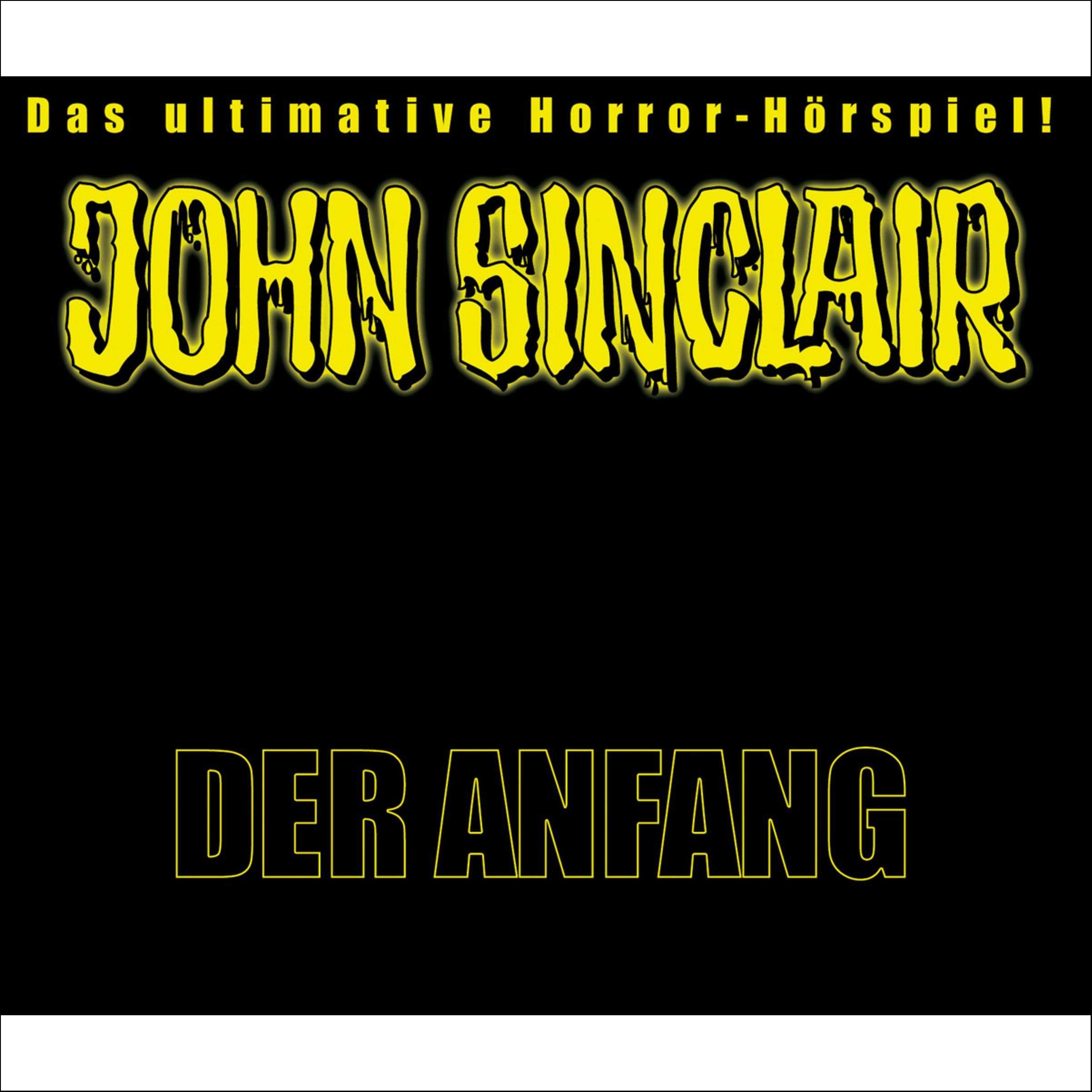 Cover art for Der Anfang