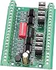 Yunir 8-Channel NPNPNP to NPN 5V24V Level Converter Module gain Conversion Module Level Converter 10 MHz, Conversion and Amplification Circuit, Good, Strong