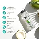 Pluckk Tender Coconut Water with Real Malai Chunks - Pack of 6 (200mL Each) | Rich in Electrolytes, Vitamins & Minerals | No Added Sugar | No Concentrates | 100% Pure and Natural - 1200mL gallery image