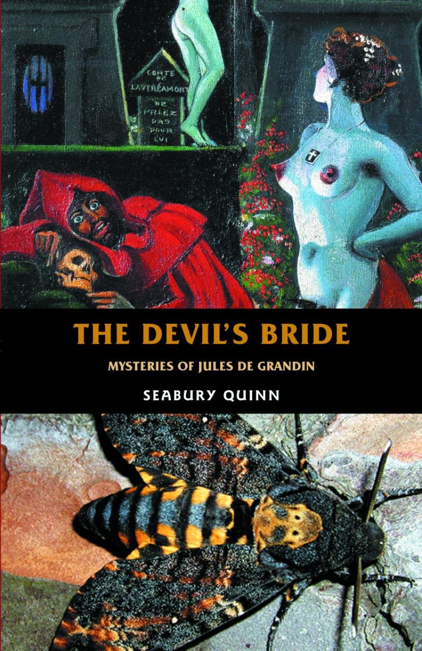 The Devil's Bride: Mysteries of Jules de Gandin (Creation Oneiros Scorpionic)
