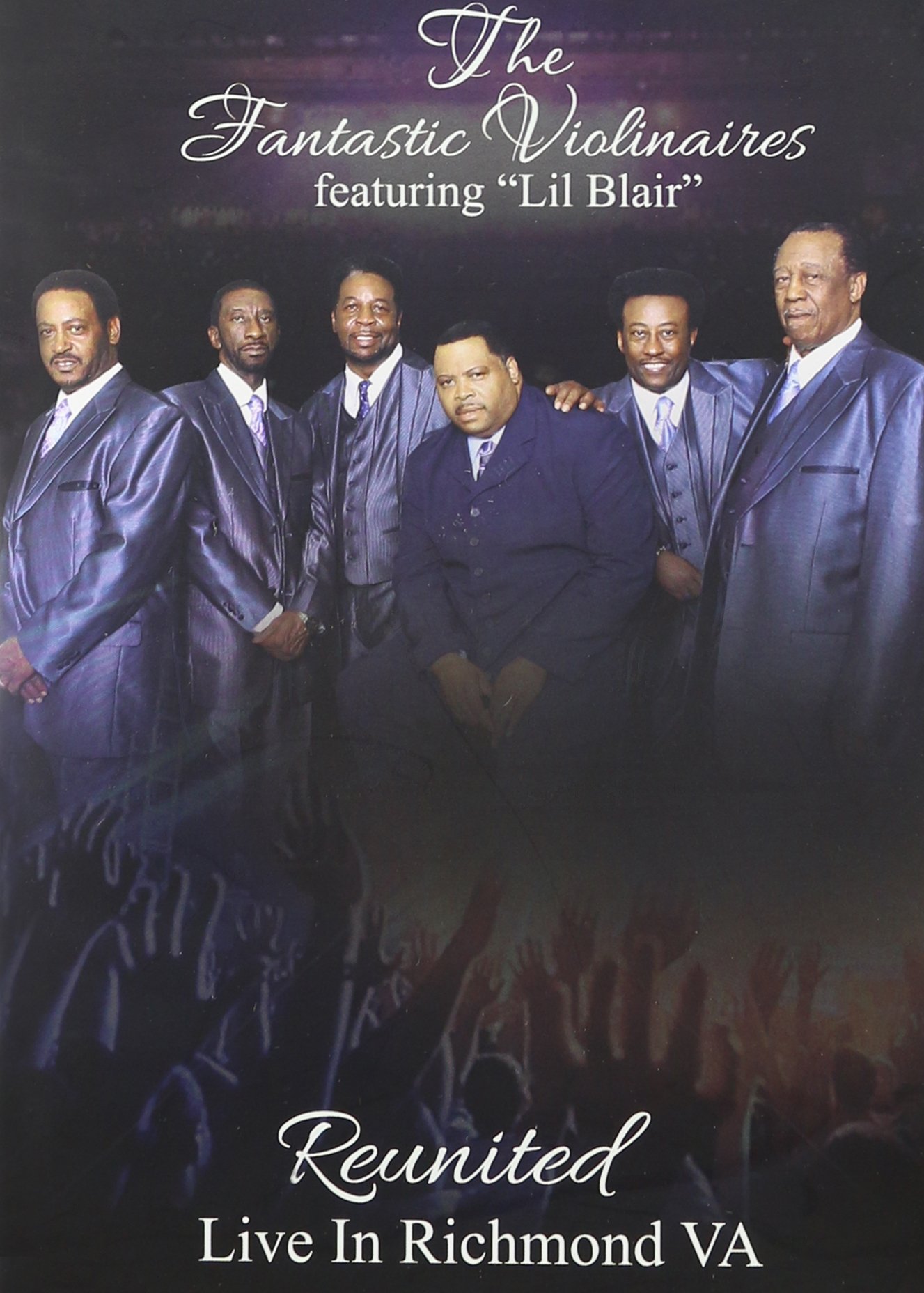 Reunited: Live in Richmond, VA [DVD]