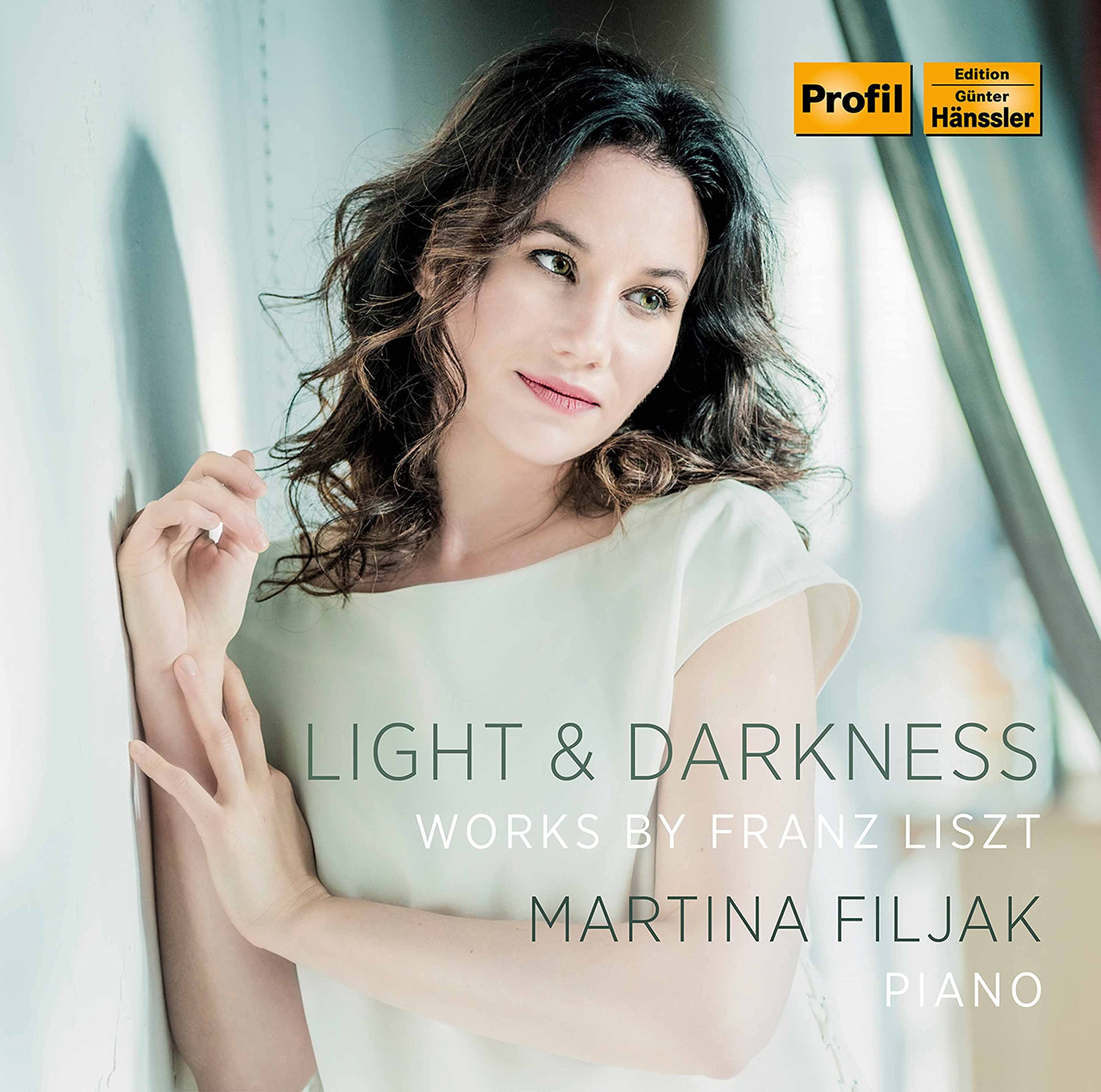 Light & Darkness - Works by Franz Liszt