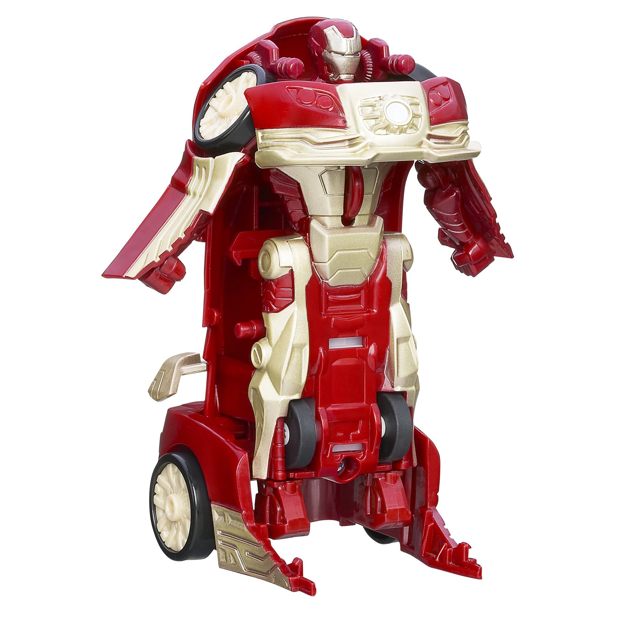 Marvel Iron Man 3 Motorized Battle Charger Vehicle