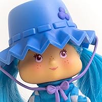 Vista 3 de The Loyal Subjects - Strawberry Shortcake - 5.5in Blueberry Muffin Fashion Doll