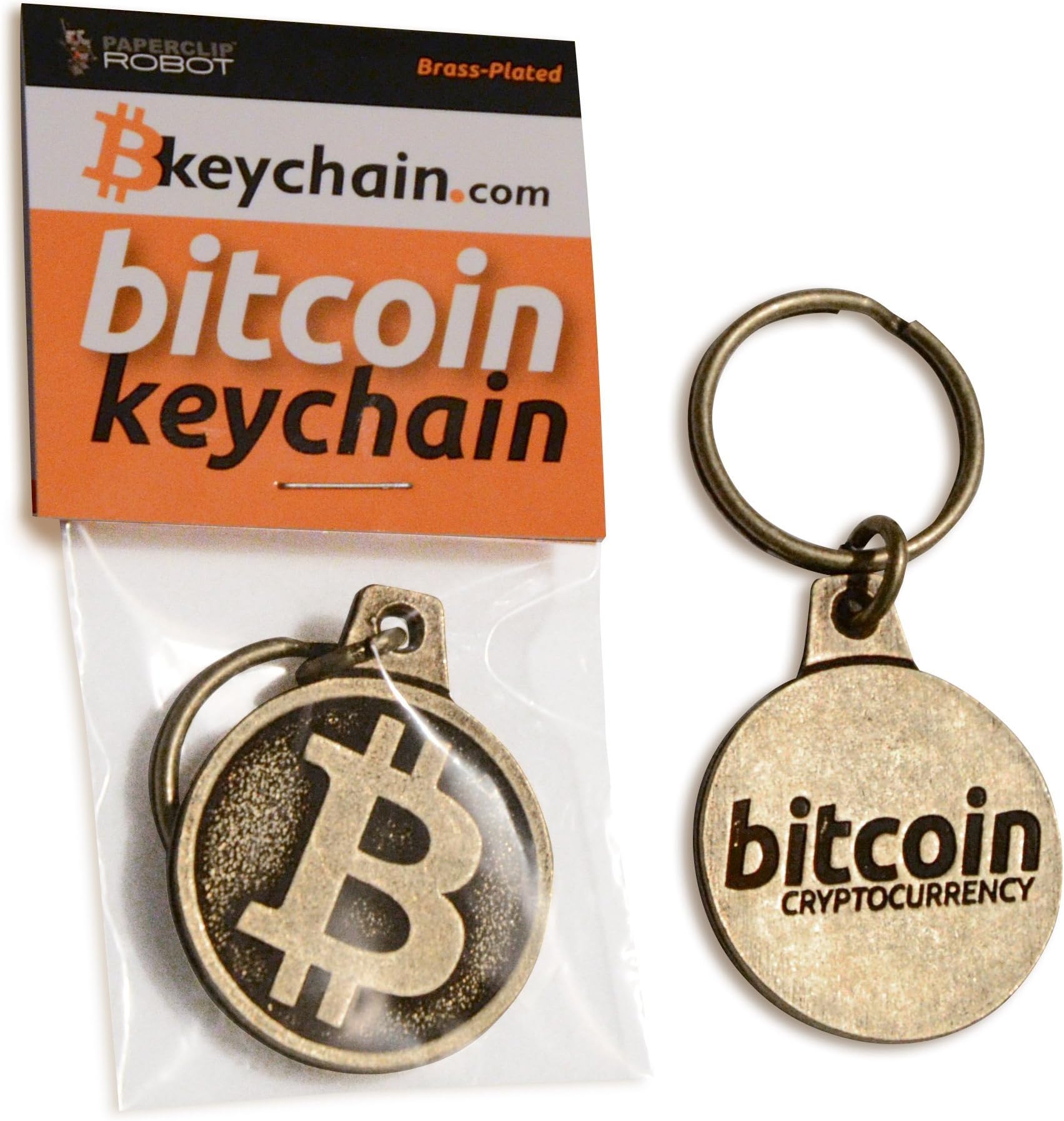 Bitcoin Keychain