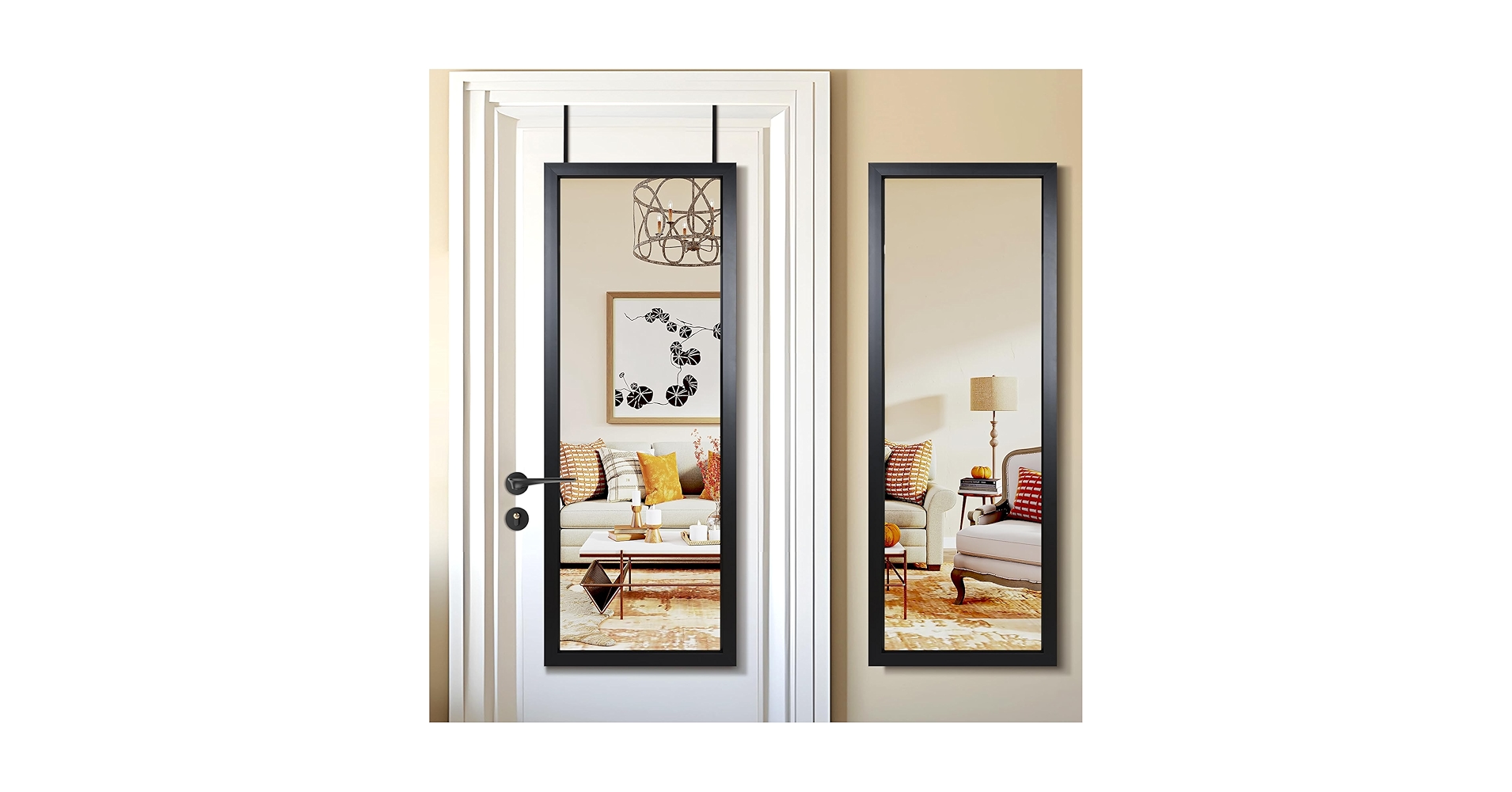 Amazon.com: PexFix Door Mirror Full Length 51