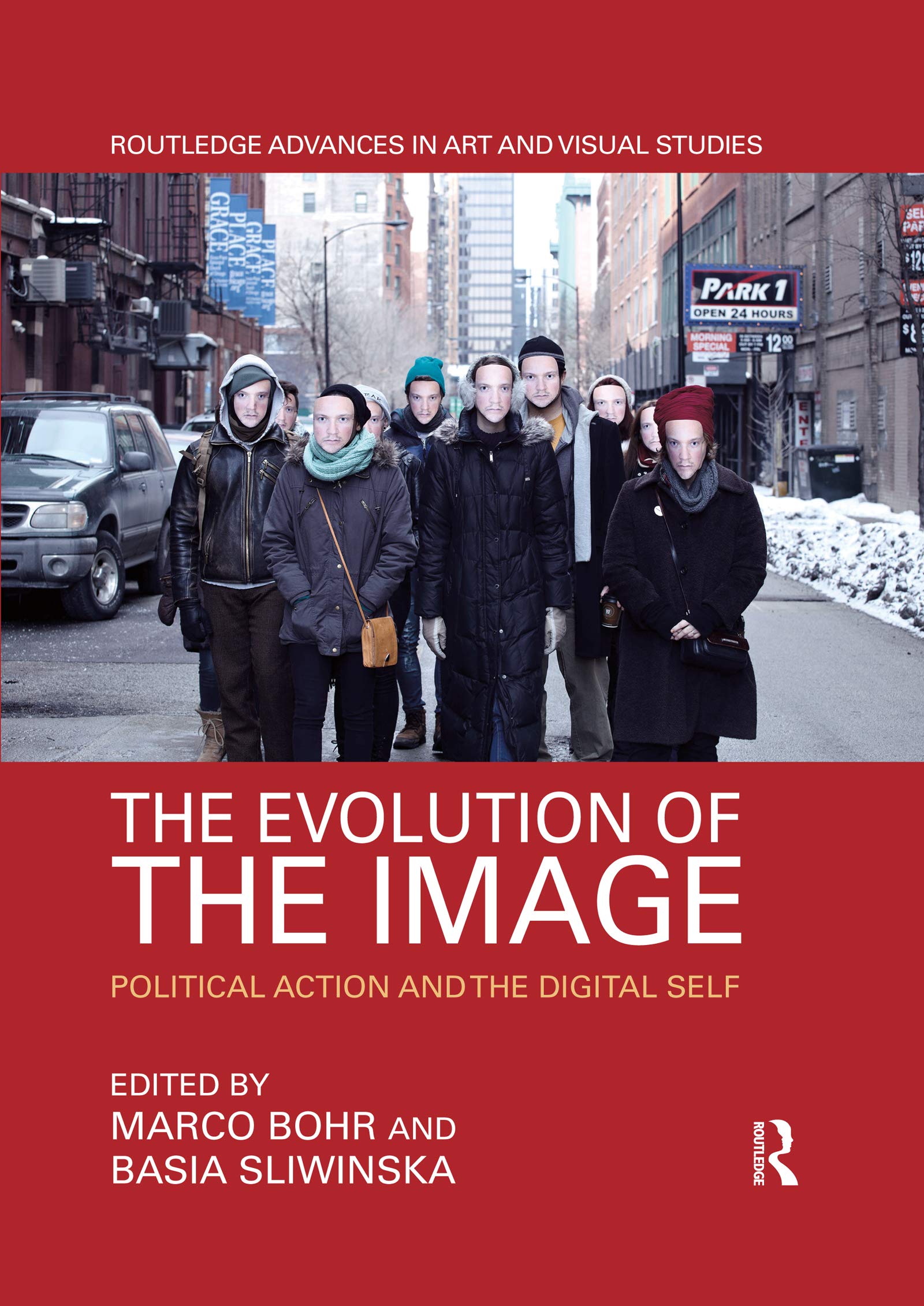 The Evolution of the Image: Political Action and the Digital Self