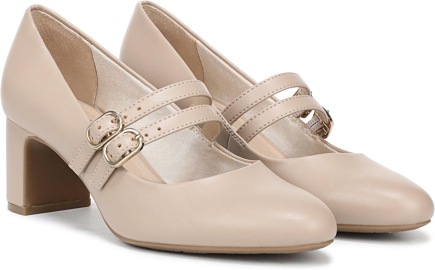 LifeStride Women's True Pump Taupe 6 M