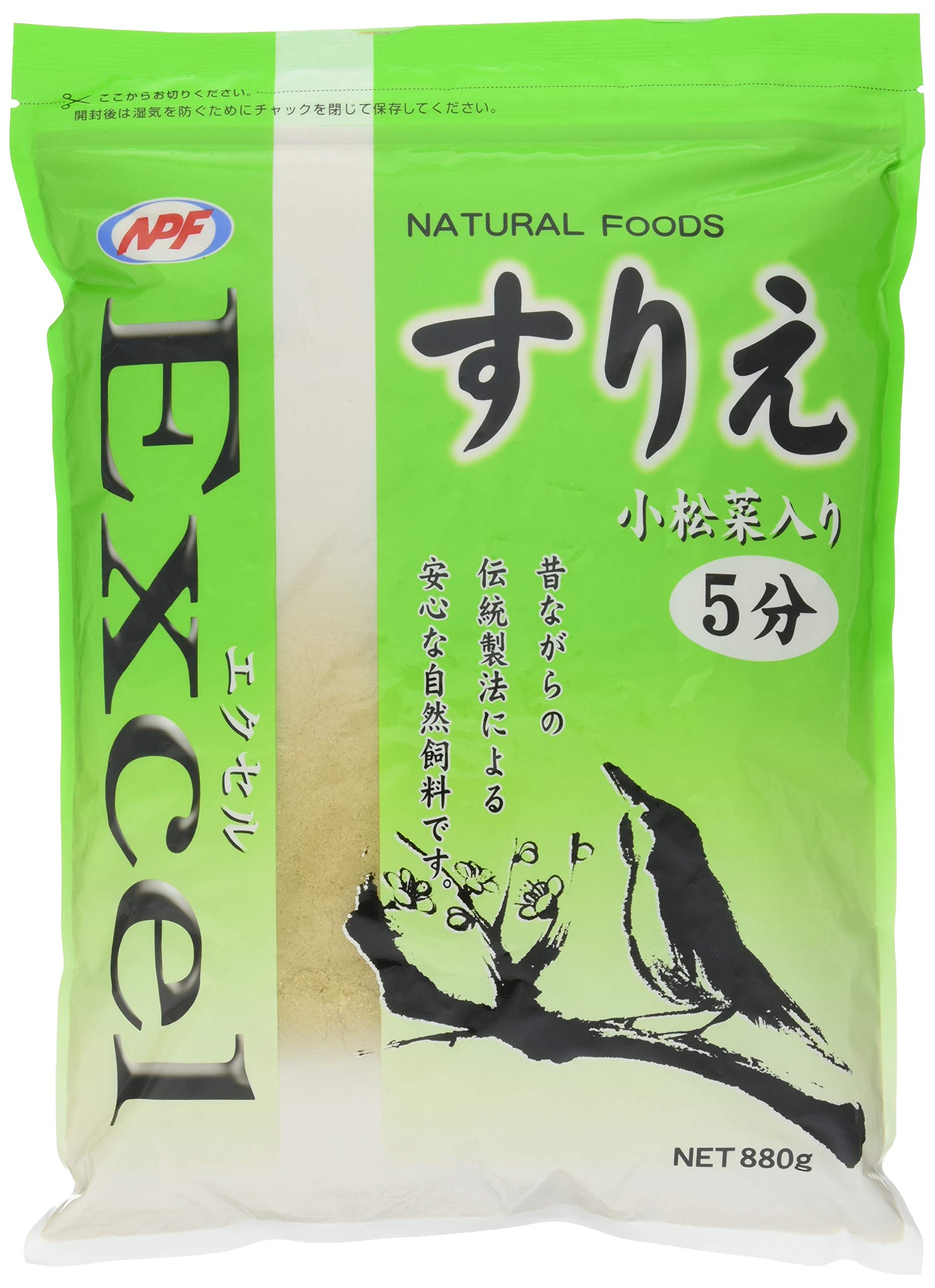 りえ　送料分 Amazon | ナチュラルペットフーズ エクセルすりえ5分 880g