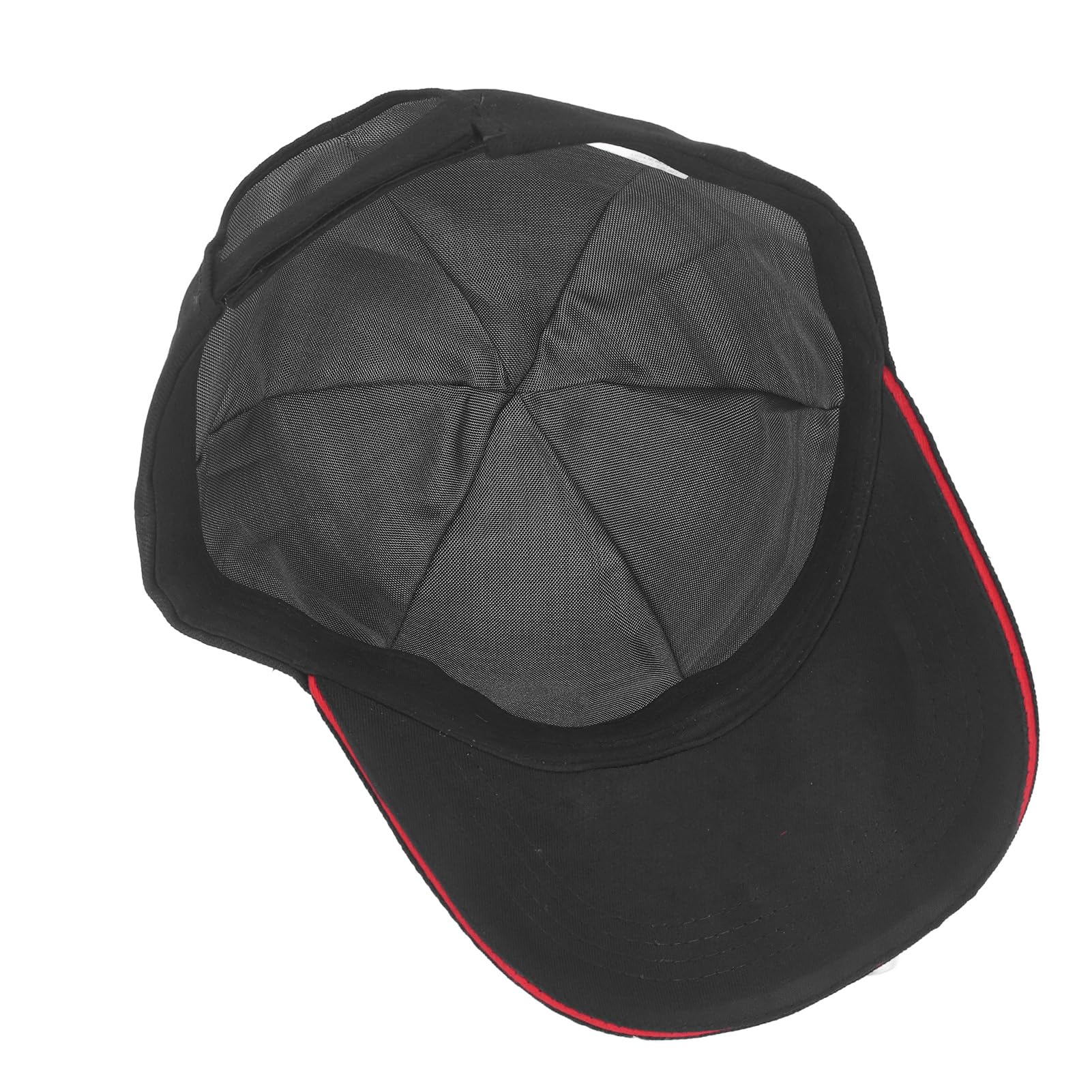Cappello di Protezione per Protezione Contro Le Radiazioni, Cappello di Protezione per Schermatura del Segnale di Radiazione Berretto da Baseball Regolabile Cappello di