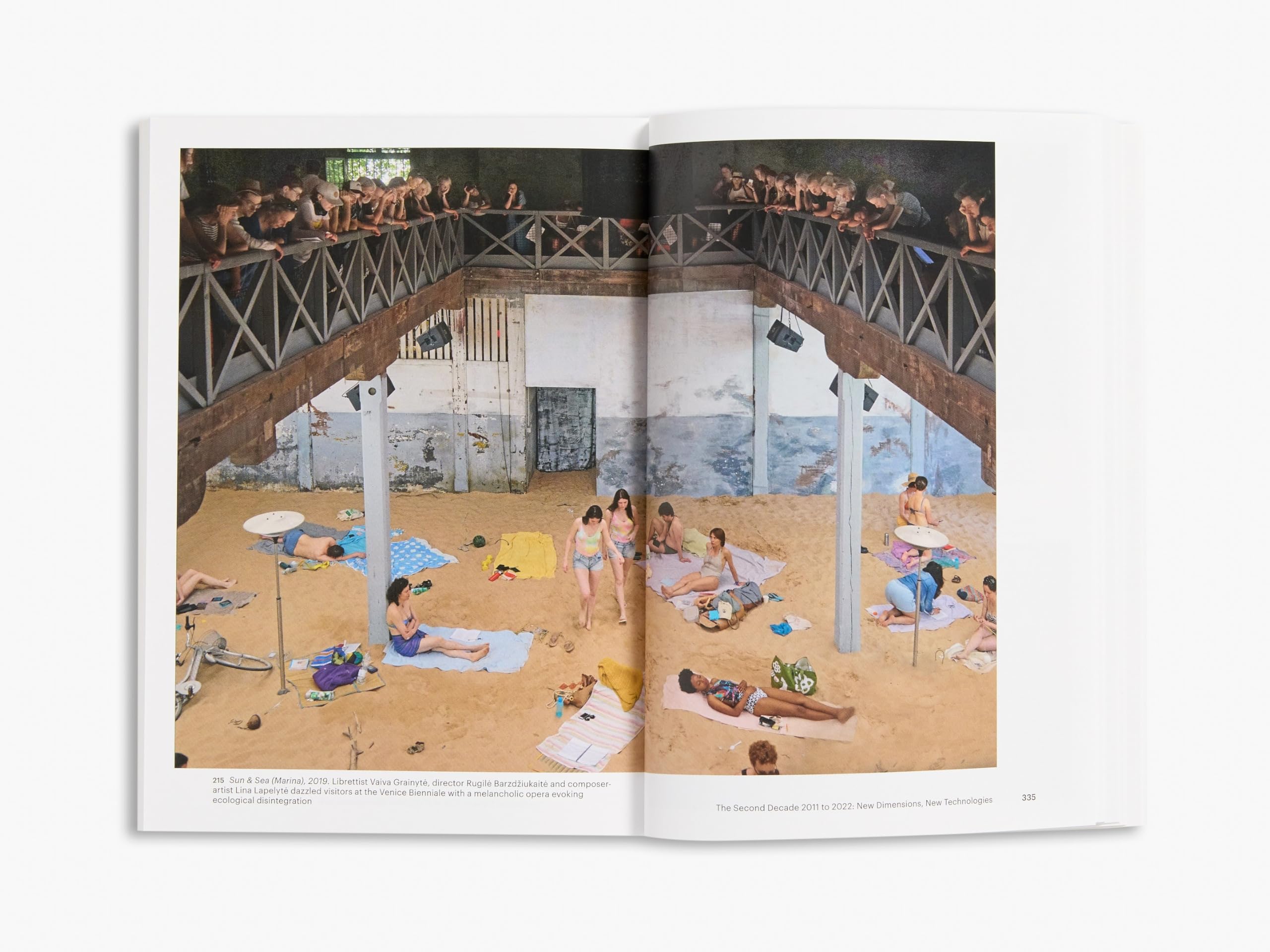 Performance Art: From Futurism to the Present
