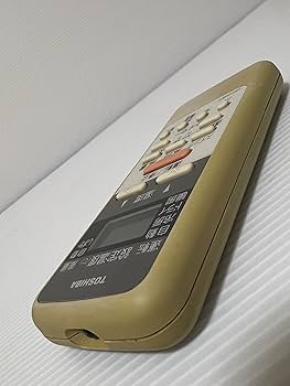 Amazon.co.jp: 東芝(TOSHIBA)東芝 エアコンリモコン WH-D2B①