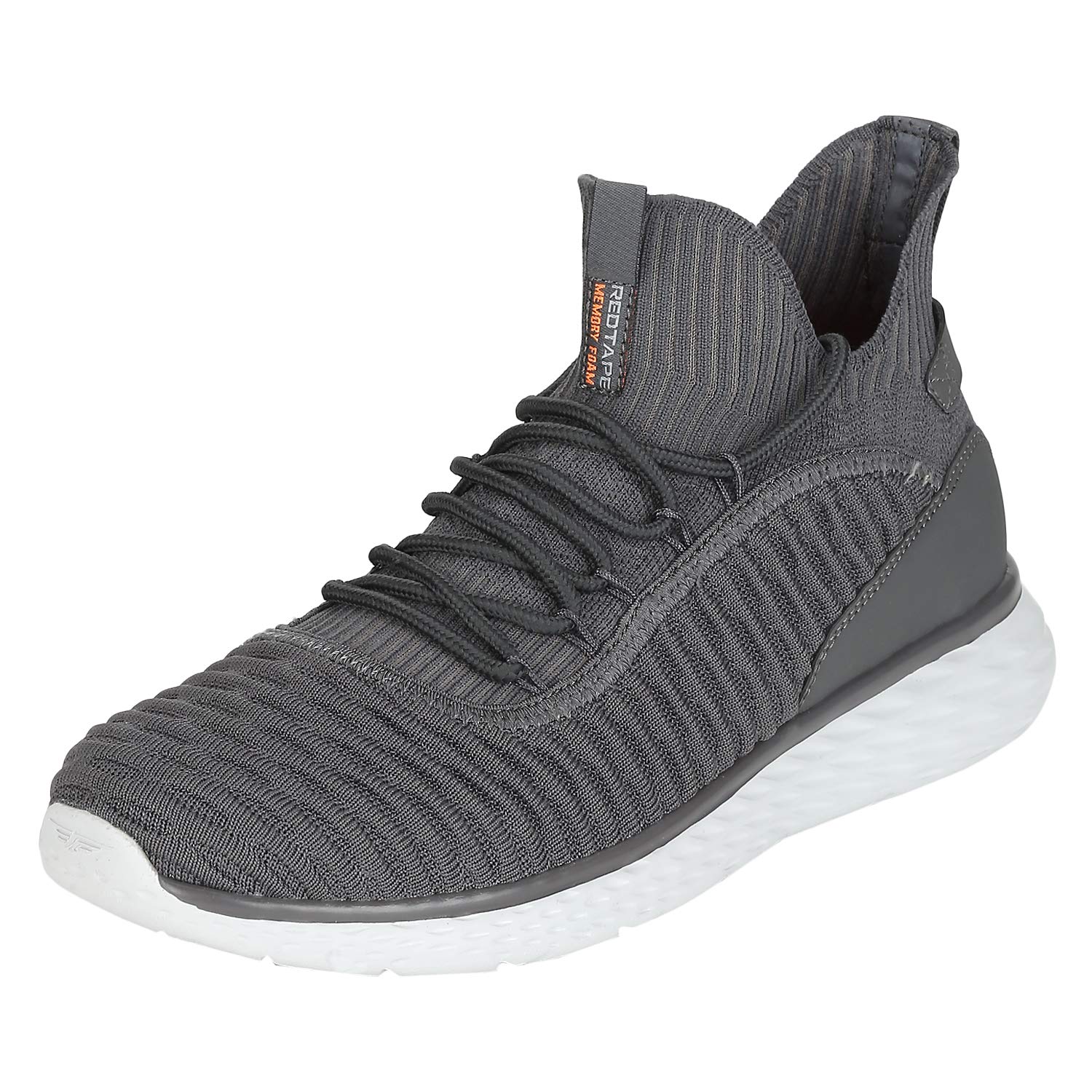 Red Tape Mens Grey Walking Shoes-10 (B07KTJPB73) Amazon Price History, Amazon Price Tracker