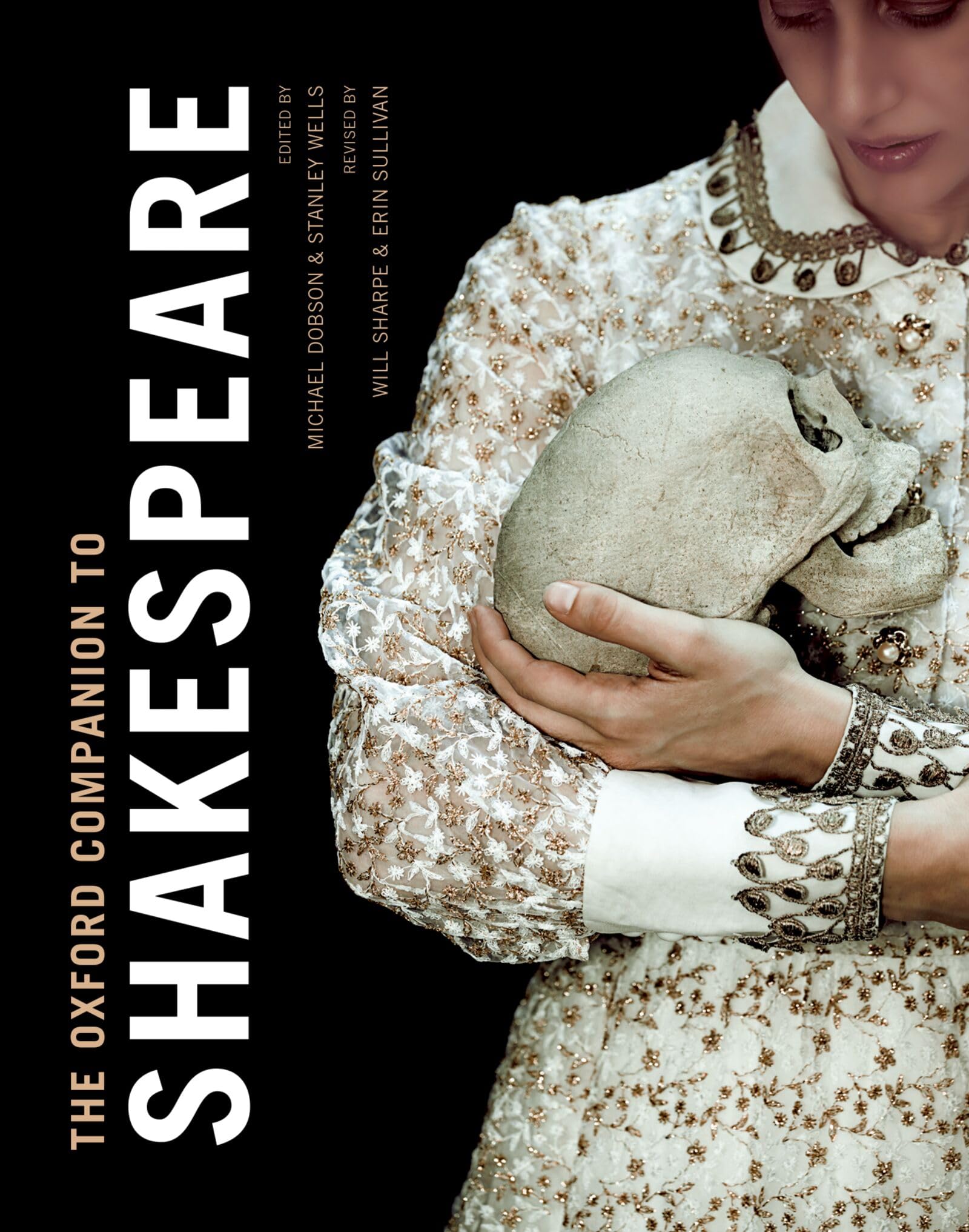 Oxford Companion to Shakespeare by Stanley Wells (2016, Hardcover)