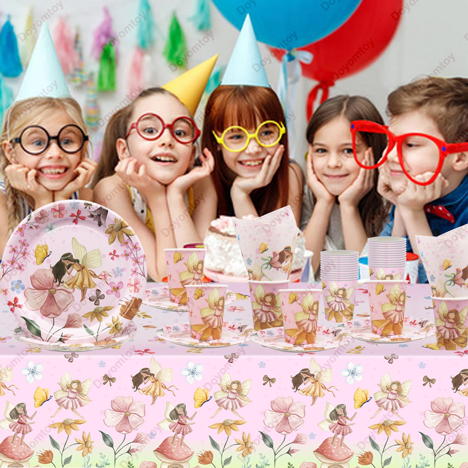Kinderfeestje De betoverende onderwaterwereld