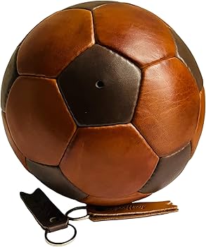 Amazon.co.jp: Geoffrey ビンテージ 32パネル サッカーボール 100 Amazon.co.jp: Geoffrey ビンテージ 32パネル サッカーボール 100