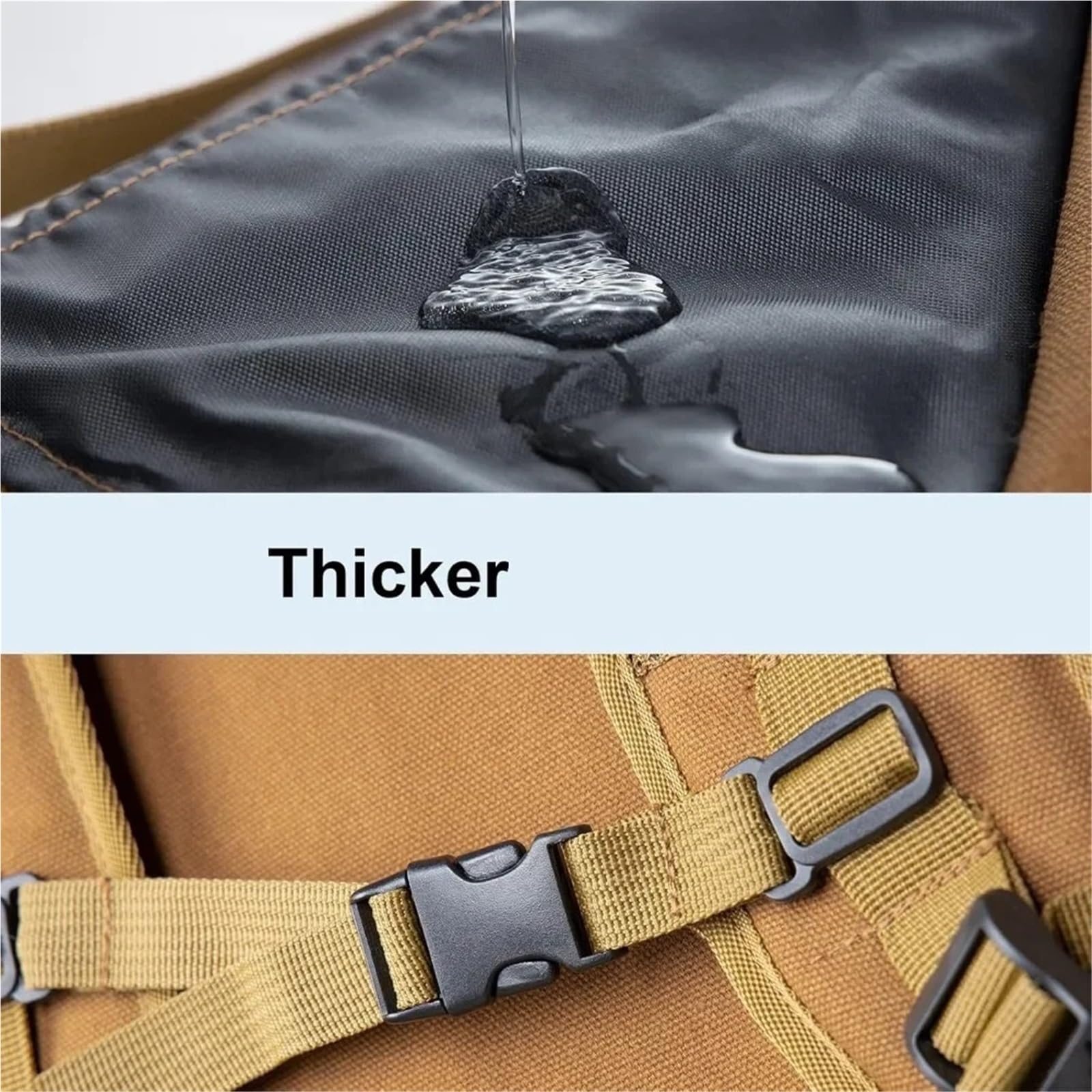 Air Artist-Rucksack mit Tragegurt, Tragetasche for Künstlerbedarf for Tragen von 18 x 24 Zoll großen Kunstwerken, Zeichenbrettern(Blue)