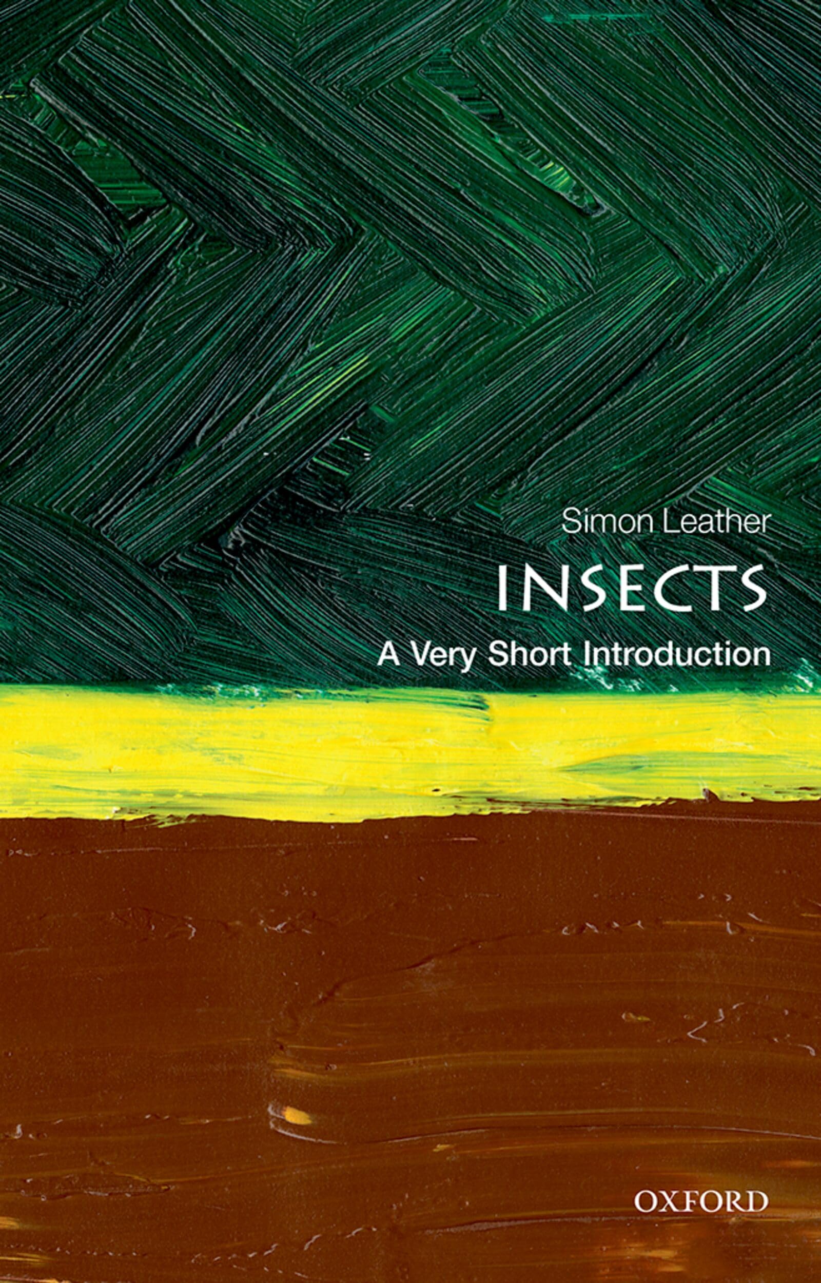 Insects : A Very Short Introduction