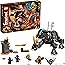 LEGO NINJAGO Zane’s Mino Creature 71719 Board Game Adventure, Ninja Building Set for Kids (616 Pieces)
