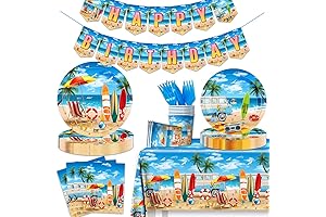 Coastal Celebration: Your Beach Birthday Bash Essentials