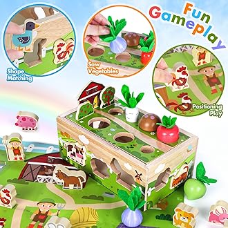 Toy for 1 Year Old Boys Girls Birthday Gifts | 1st One First Birthday Gift for 1 Year Old Girl Boy