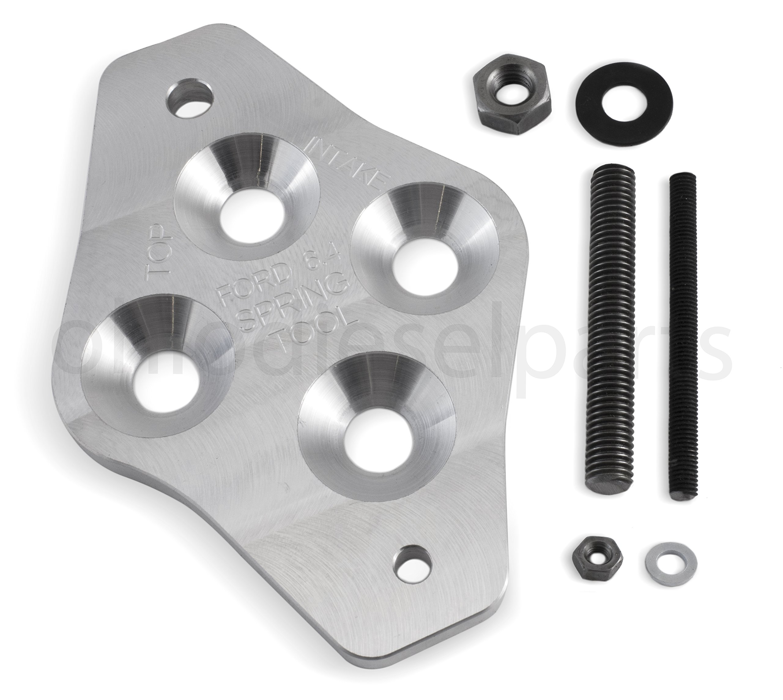 Ohio Diesel Parts Valve Spring Compressor Tool compatible with Ford 6.4L