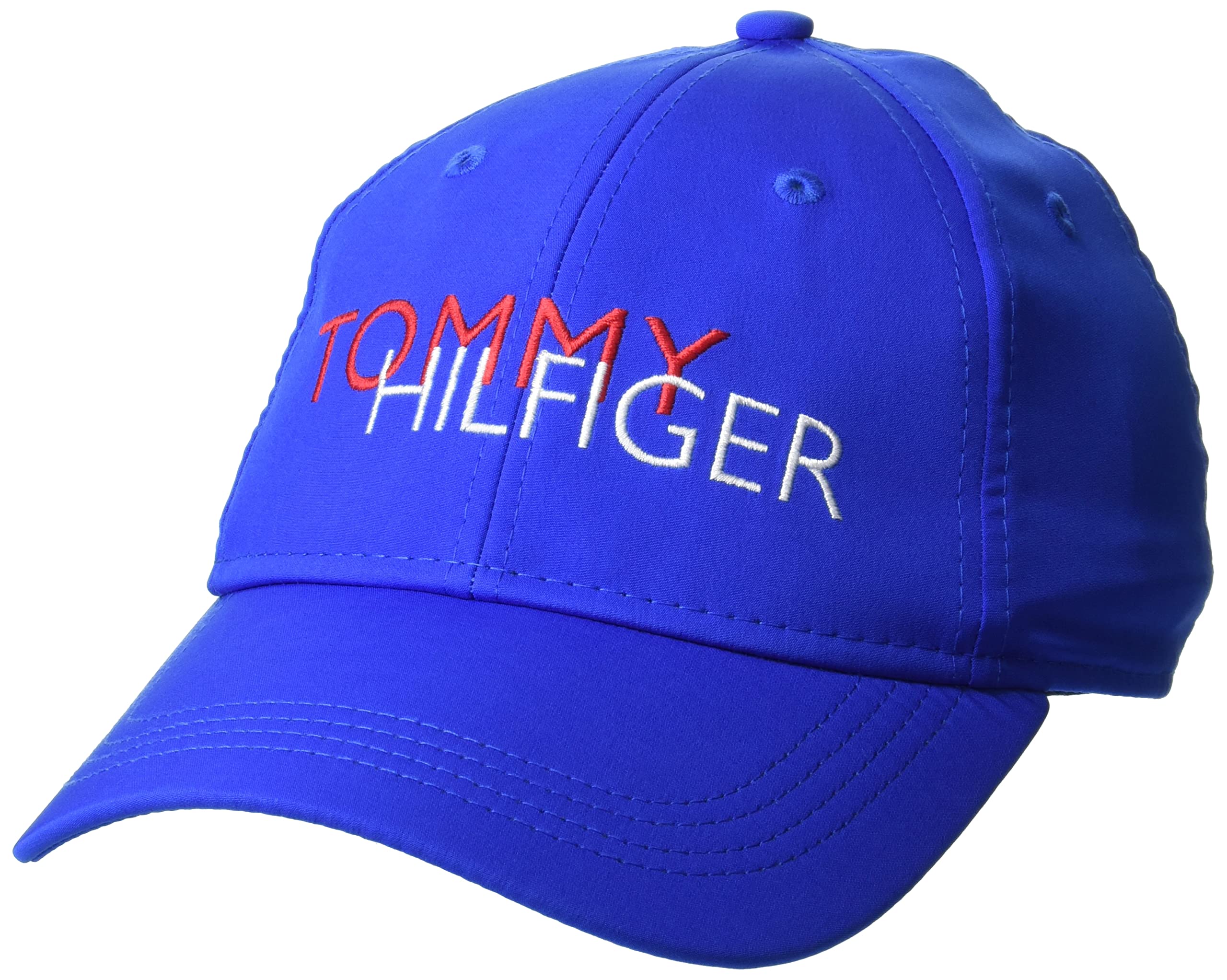 Tommy Hilfiger Men's Curtis Baseball Cap, SURF The Web, OS