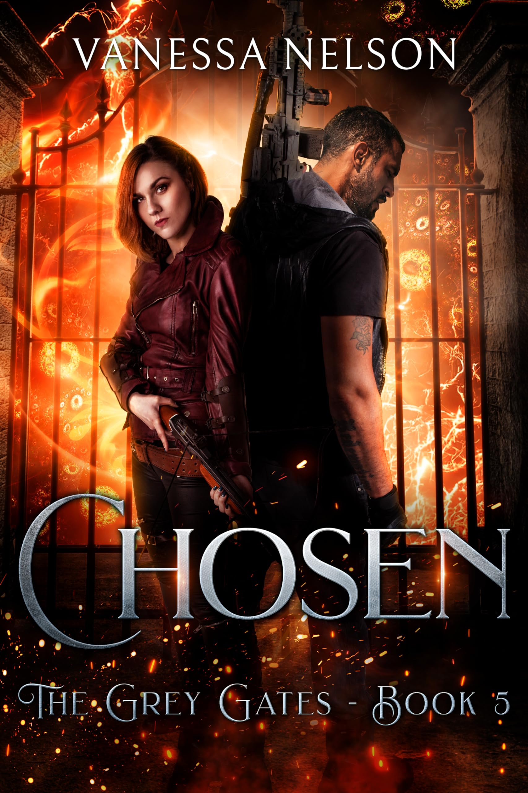Cover of Chosen