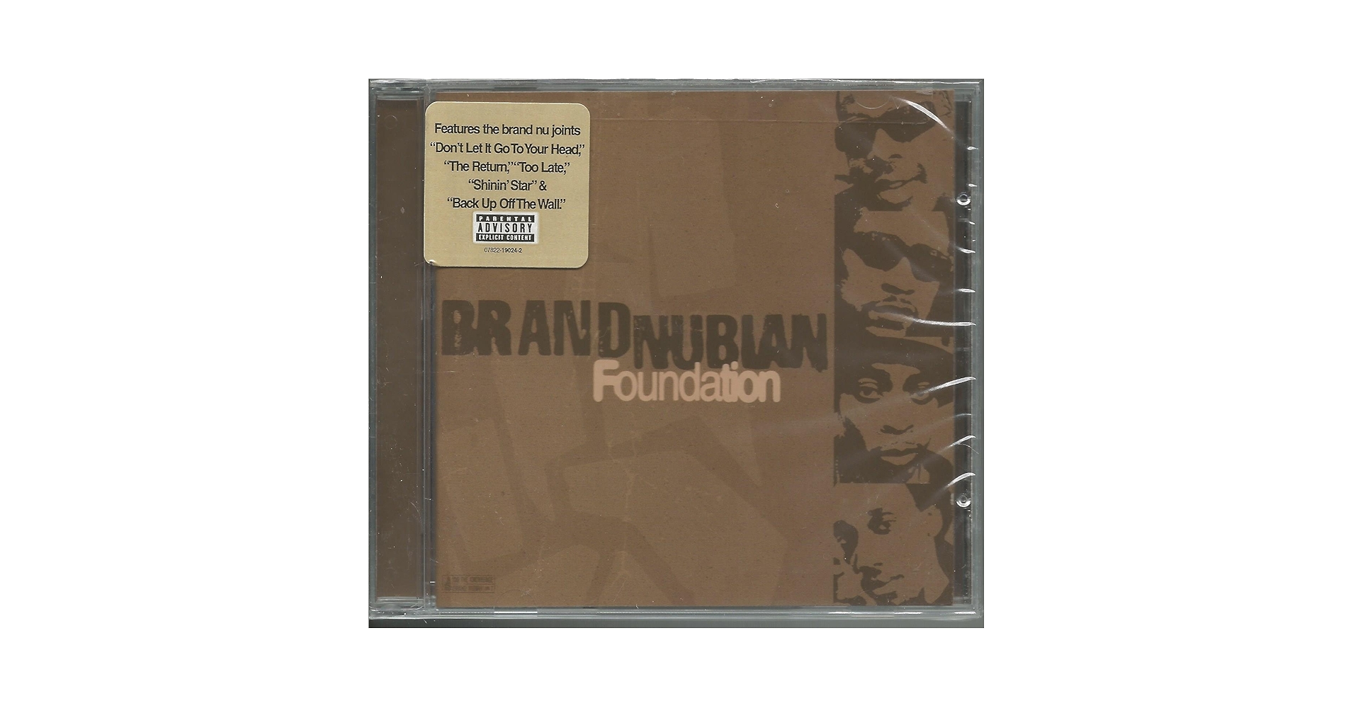 Brand Nubian, Busta Rhymes, Common - Foundation - Amazon.com Music