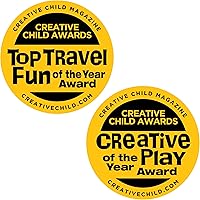 Vista 7 de Scentco Water Magic - Libros de actividades patentados gourmet perfumados reutilizables para revelar el agua, sin ensuciar, toda diversión