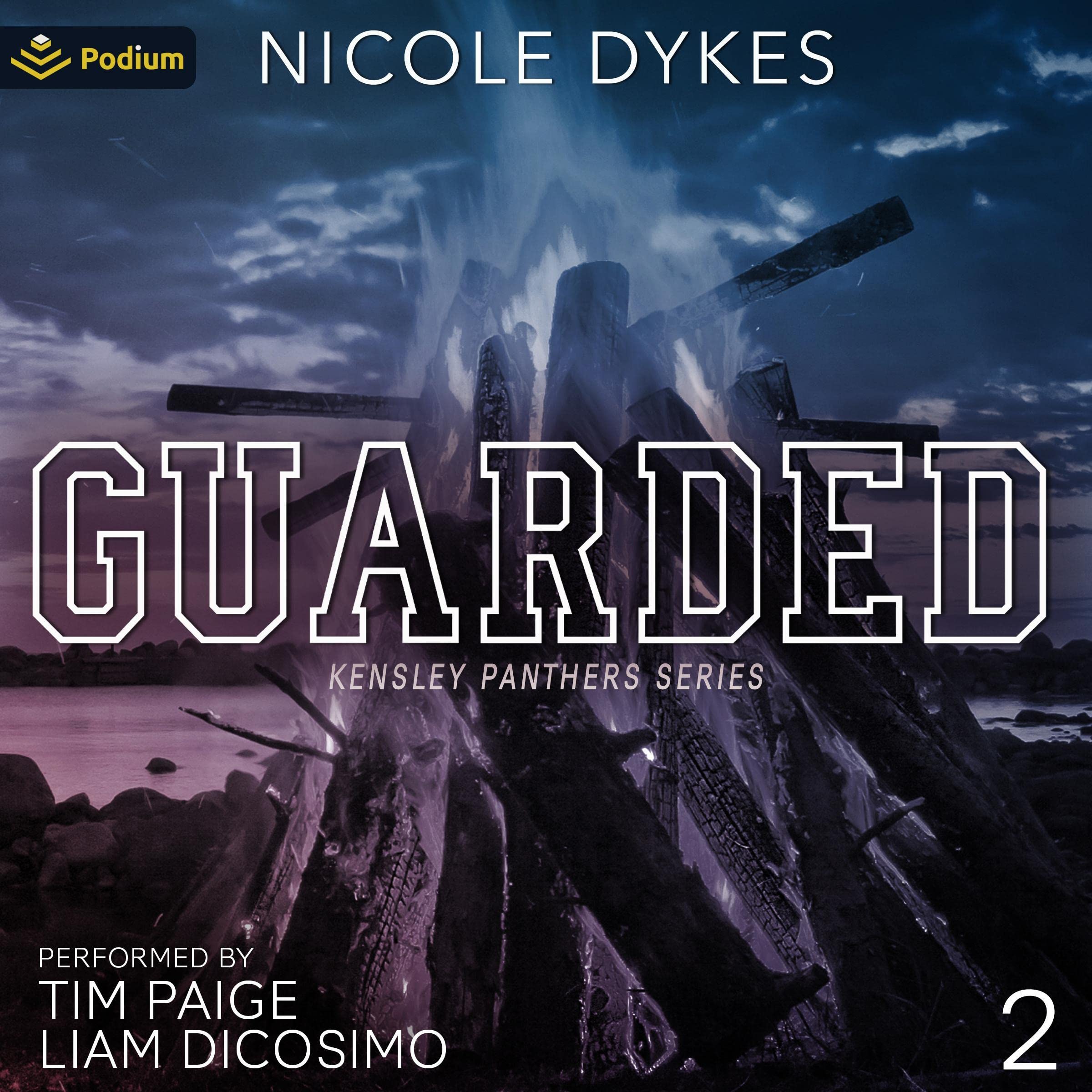 Cover art for Guarded