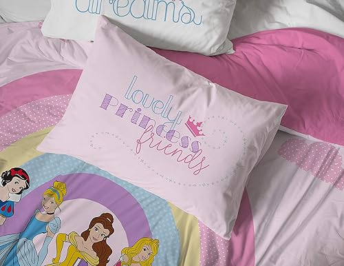 Vista 106 de Jay Franco Blippi & Meekah Trucks - Juego de edredón tamaño matrimonial, juego de sábanas y fundas de almohada de 7 piezas, color azul, juego