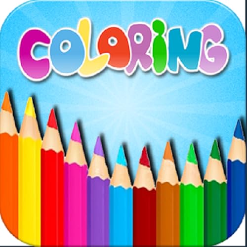 KidsColoringBook