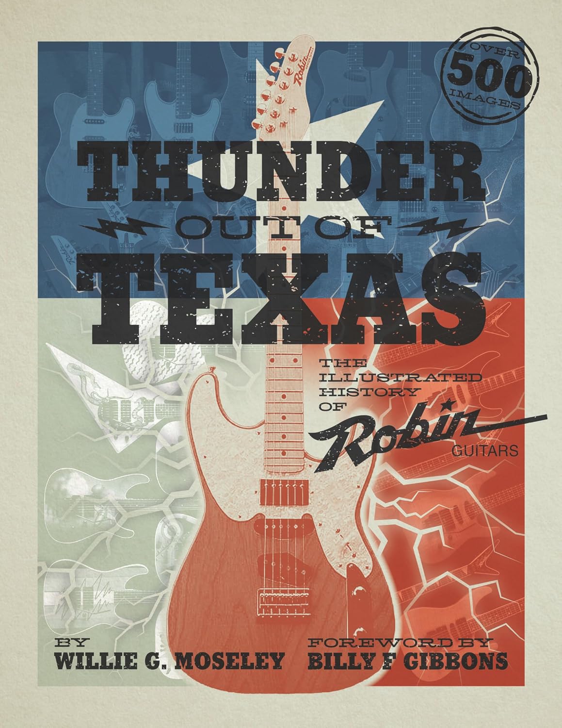 Thunder Out Of Texas