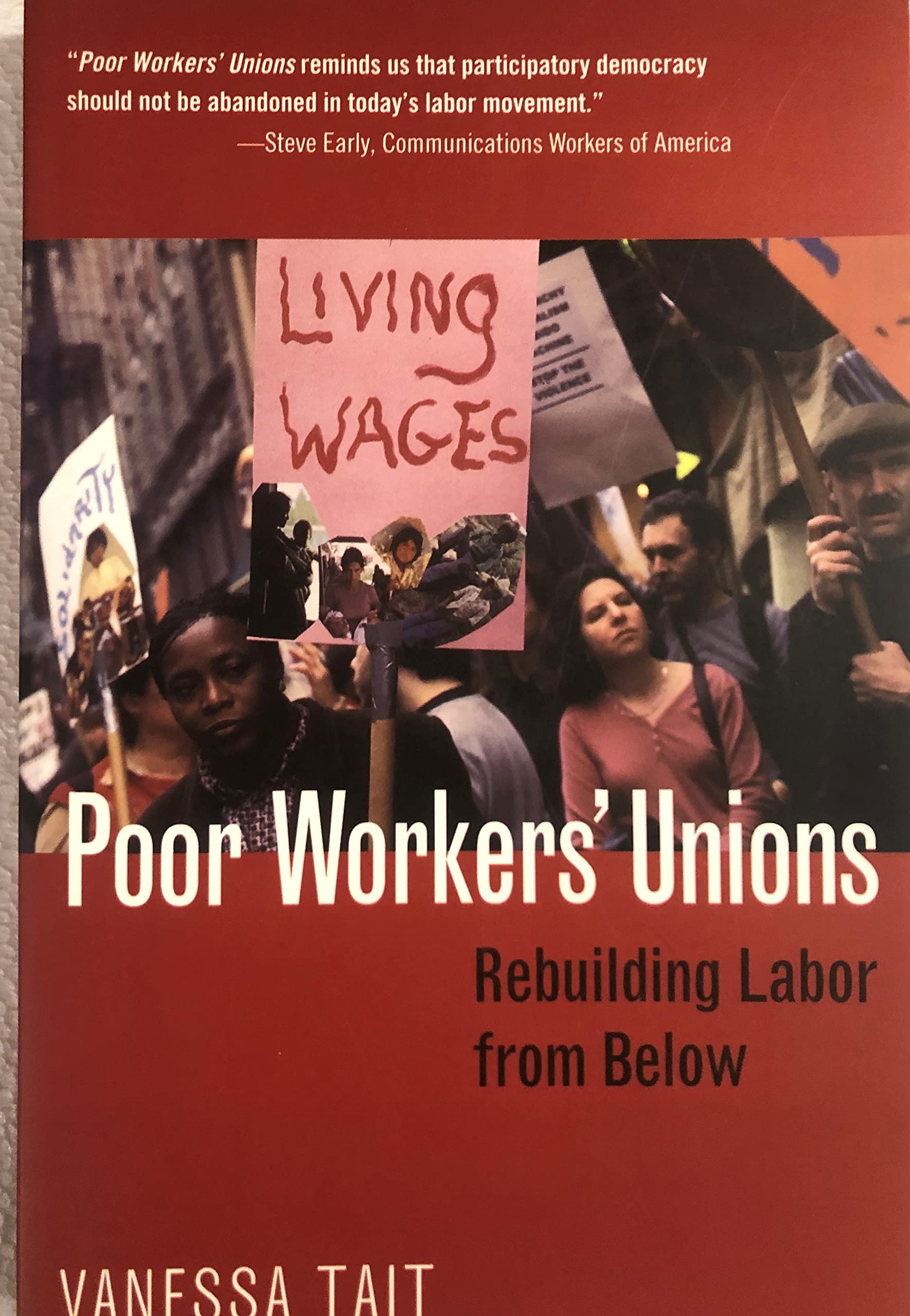 Buy Poor Workers' Unions: Rebuilding Labor From Below — BookShops.in