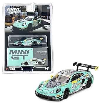 Porsche 911 GT3 RS ミニカー 1/12 予約】11月以降発売予定PORSCHE - 911 992 GT3 RS COUPE 2023