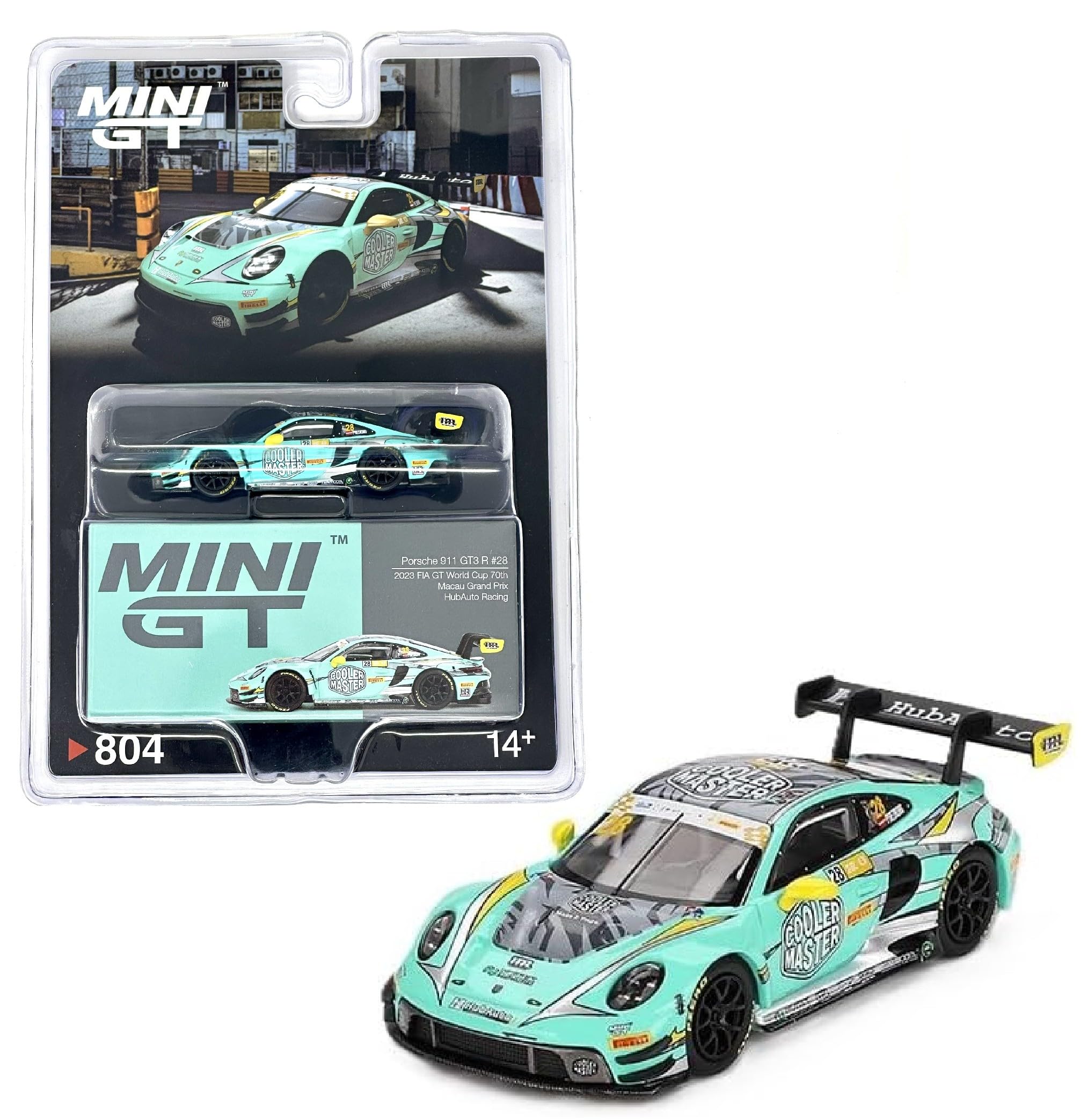 911 Carrera llic Edition ミニカー Kyosho 1/64 Porsche collection 911 CARRERA RS yellow diecast