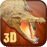 New prey each level Giant Crocodile Simulator 3D