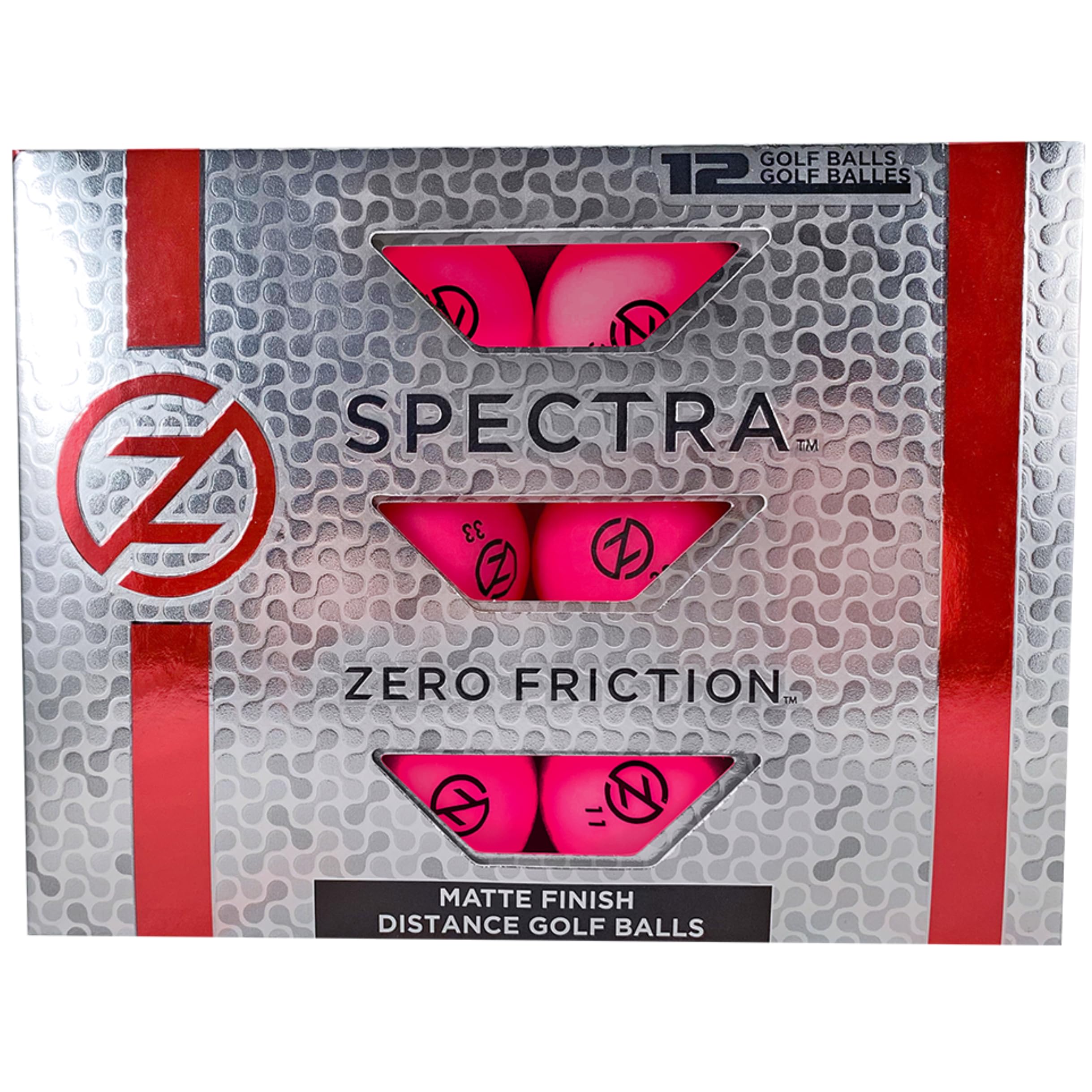 Spectra Golf Balls