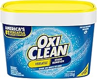 Vista 15 de OxiClean - Polvo versátil quitamanchas, 5 libras