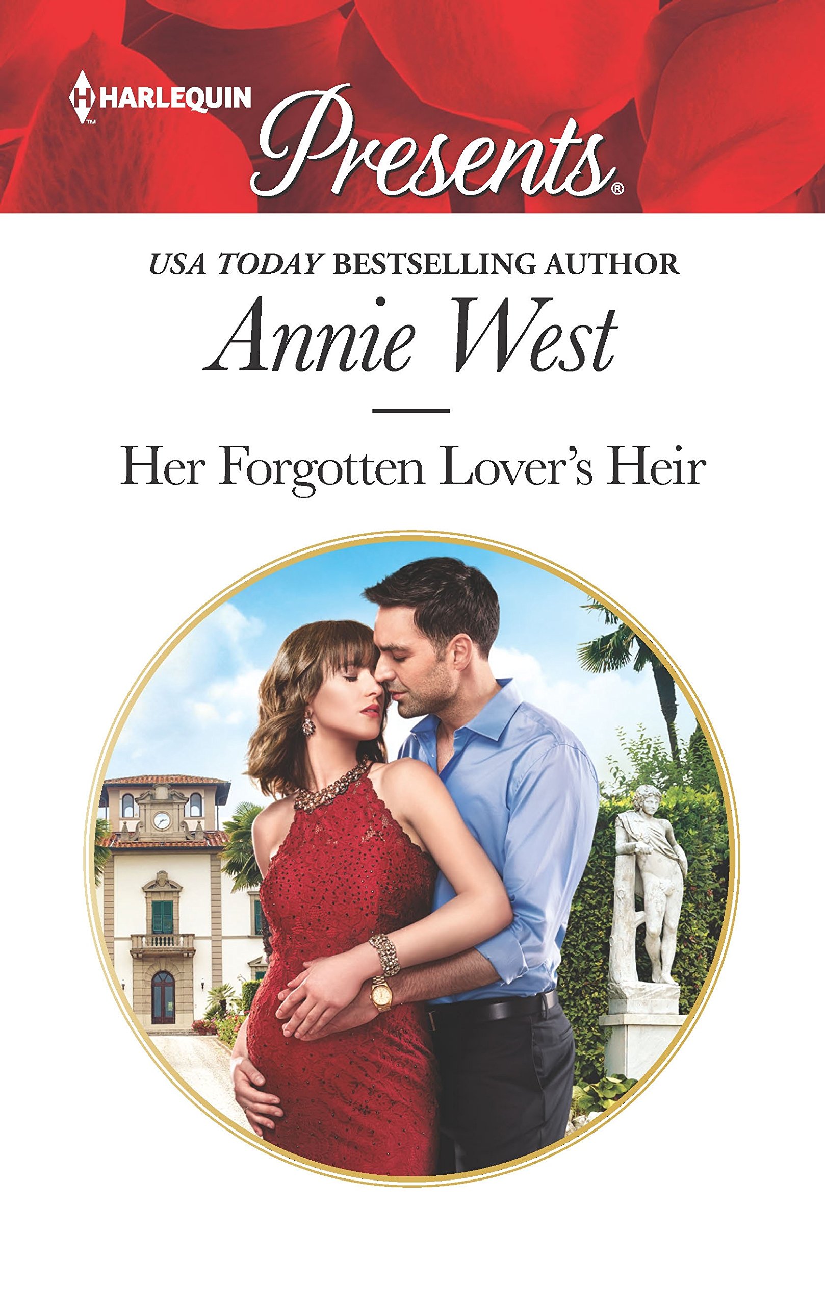 Her Forgotten Lover's Heir (Conveniently Wed!)