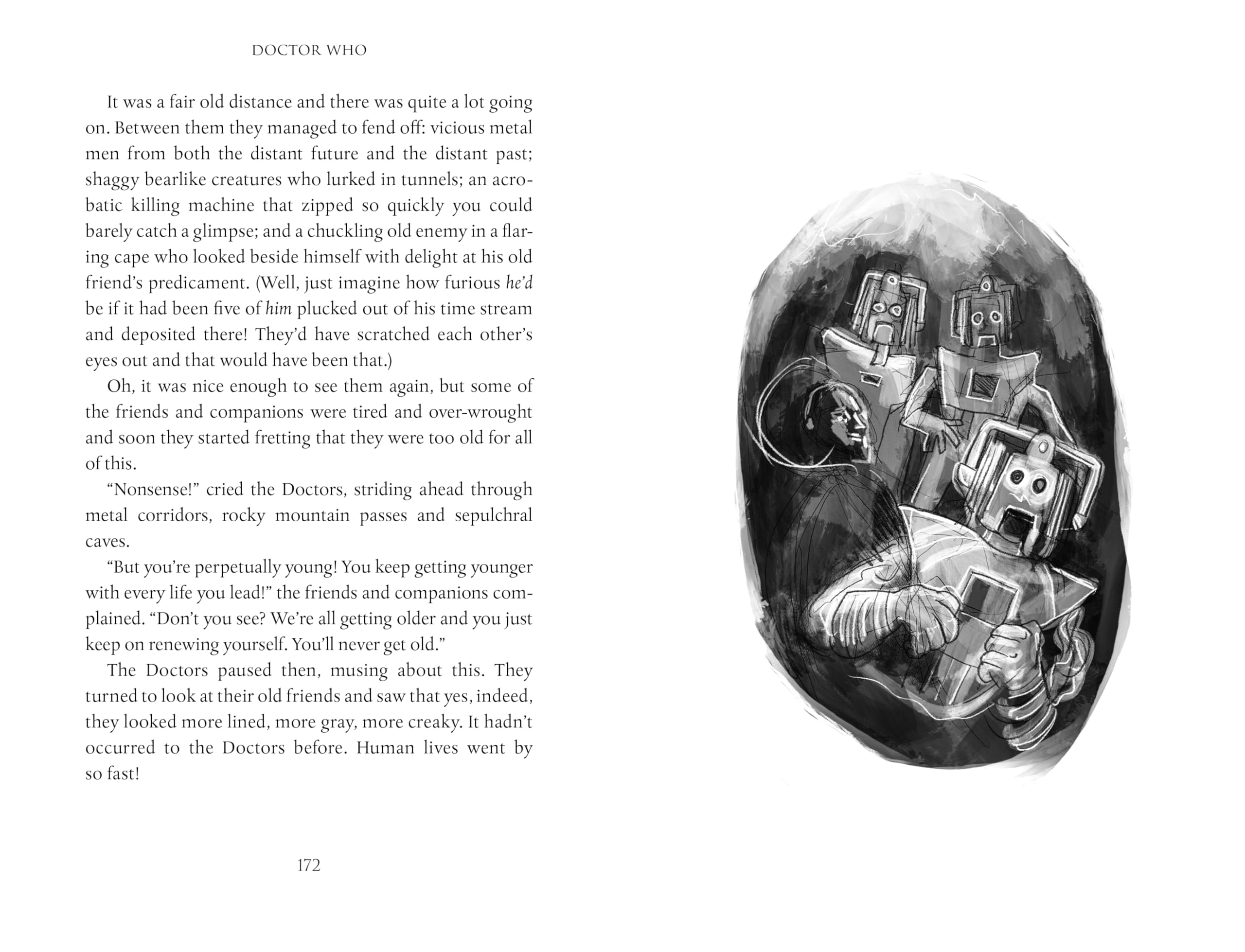 Doctor Who: 1,001 Nights in Time and Space: Folktales Rescued from Around the Whoniverse