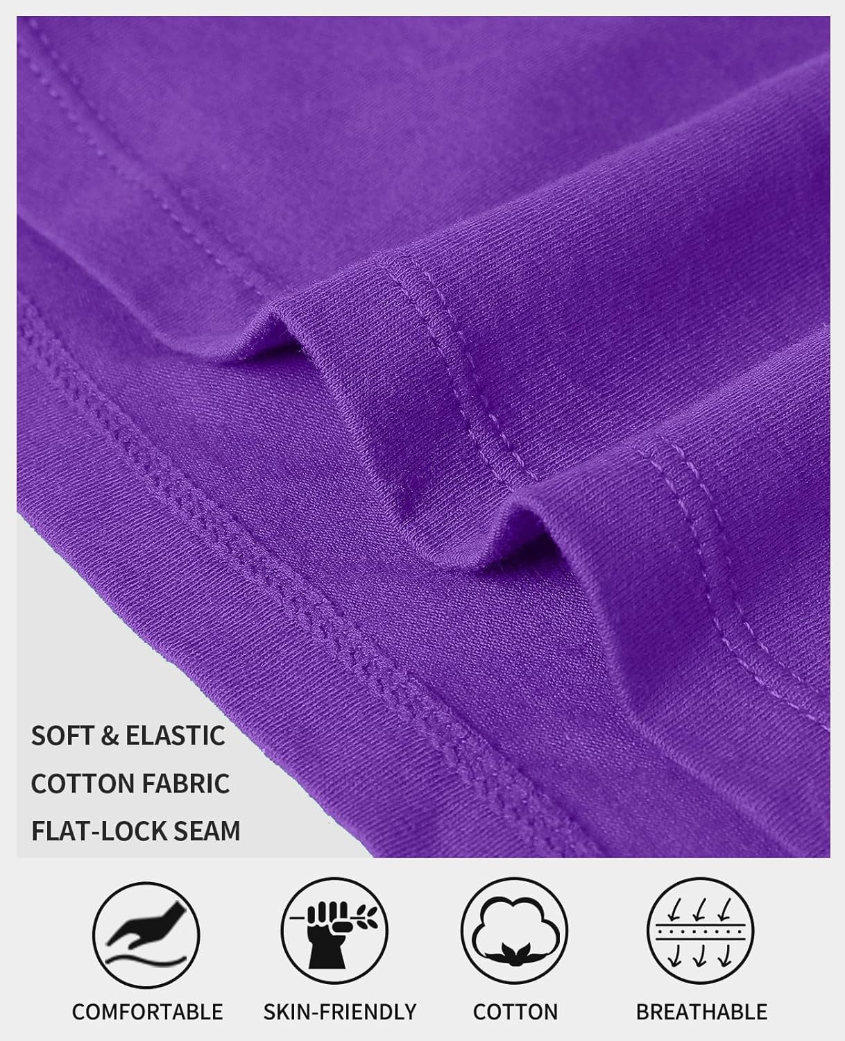 V FOR CITY Tank Top for Women with Built-in Padded Bra Adjustable Wide Strap Camisole Cotton Cami Shirts - Image 6