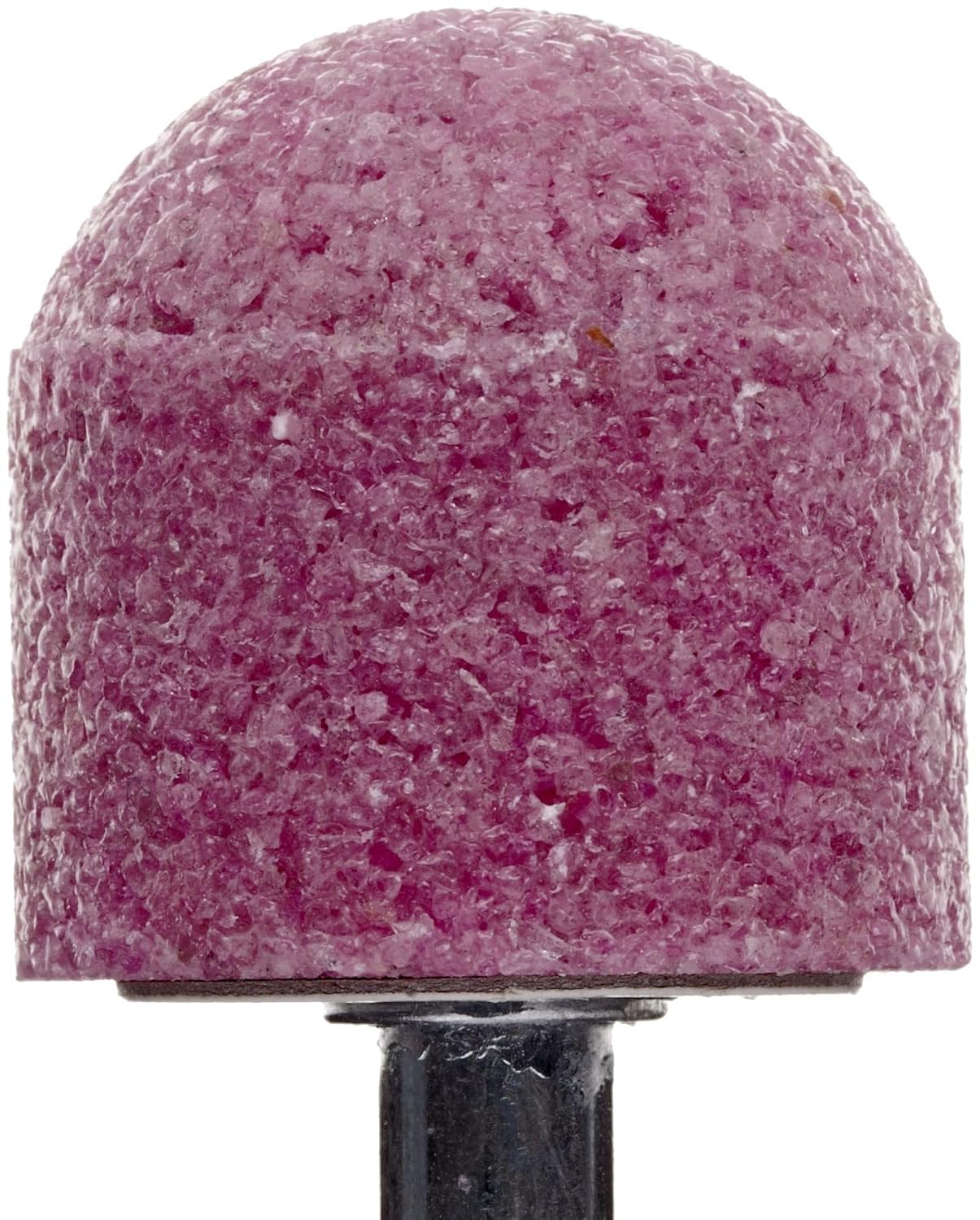PFERD 31111 A21, Grit 30 - Medium, Aluminum Oxide Vitrified Mounted Point with 1/4" Shank