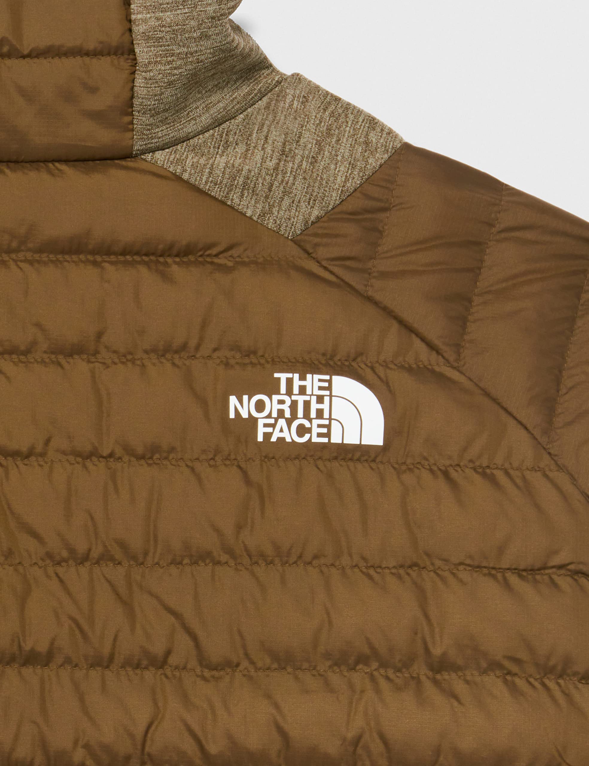 The North Face Chaqueta Marca Modelo Chaqueta HÍBRIDA Aislamiento TÉRMICO ATHL