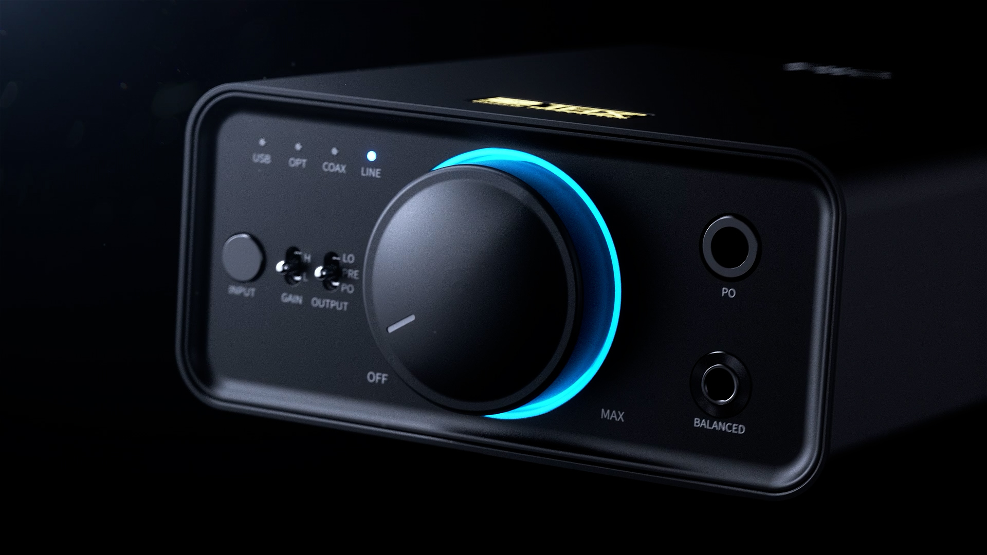 FiiO K7 Desktop DAC and Amplifier - Bluetooth version: Amazon.co