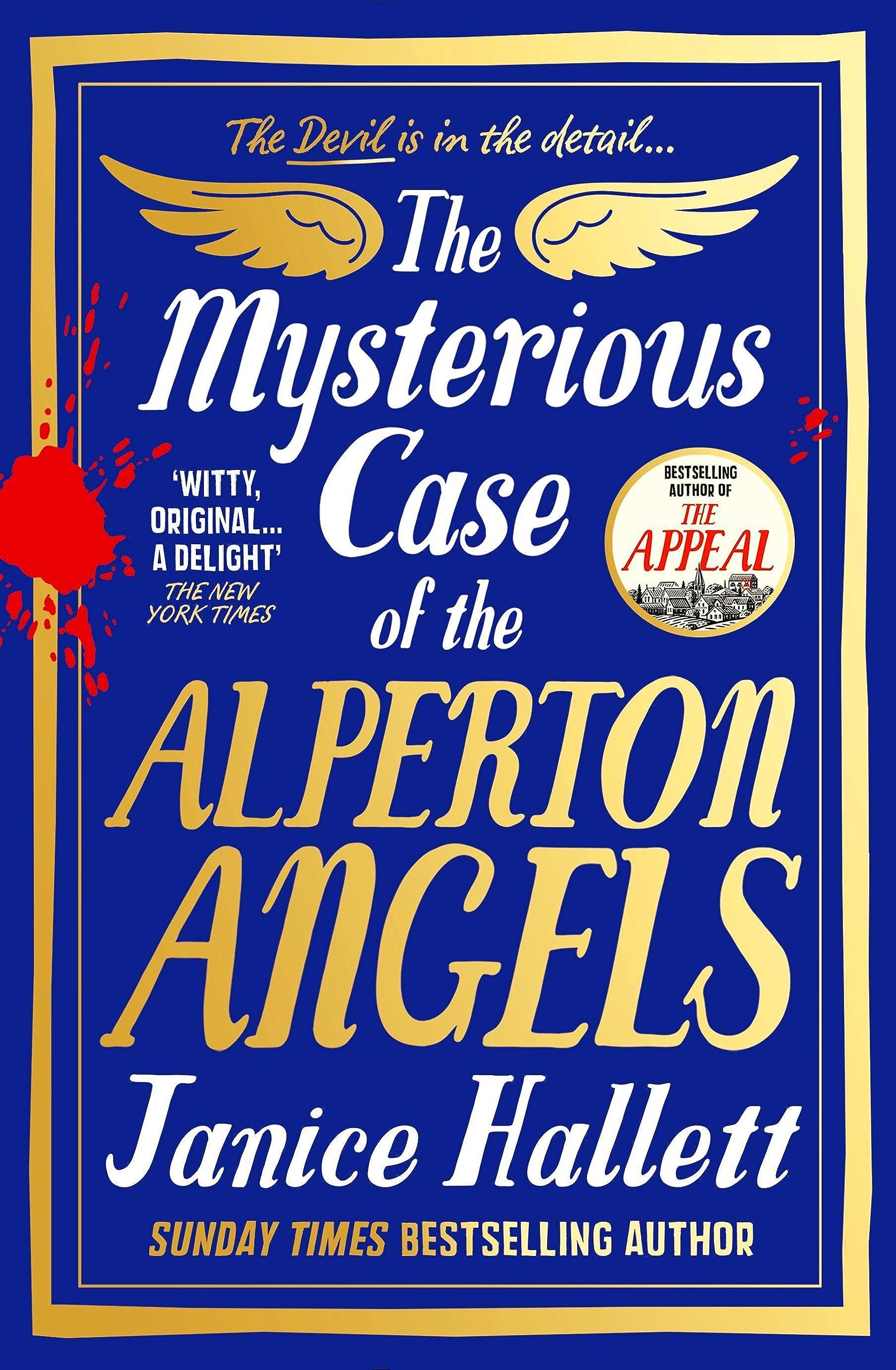 THE MYSTERIOUS CASE OF THE ALPERTON ANGELS