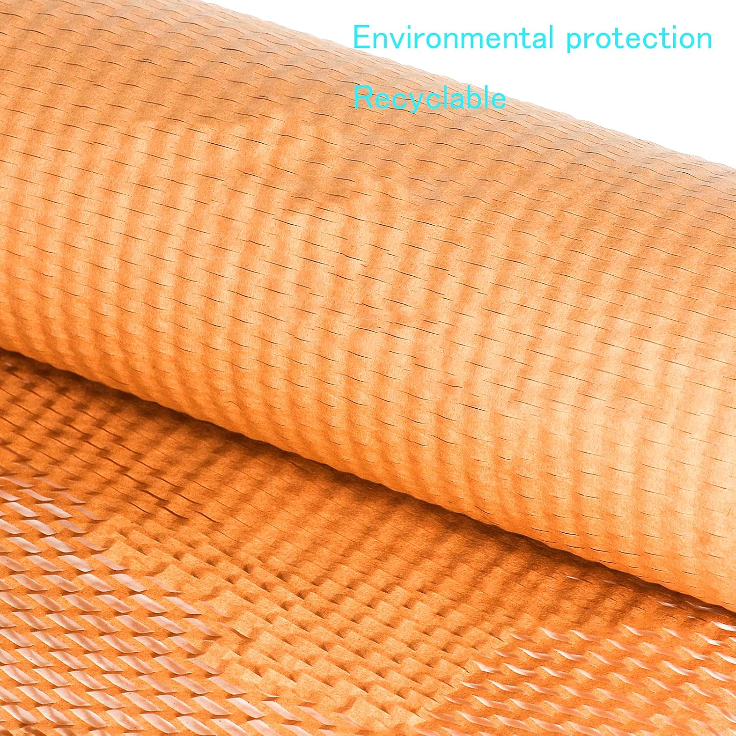 Fortuneknock Honeycomb Packing Paper 1 Roll 12 Inch X 164 Feet Packing Wrap, Air Cushions Packing，Shipping Wrap Roll, Biodegradable Packing Materials For Moving Household, Gift Packing Paper Roll. : Office Products