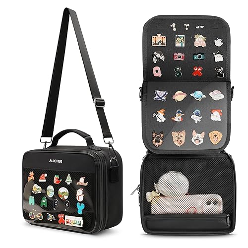Pin Display Bag