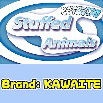 Kawaite Cute White Bunny Plush Toys for Kids and Adults, Soft Rabbit Stuffed Aniamls, Cuddly Bunny Doll Small Stuffed Animals for Kids, Girls and Boys Birthday, Easter Basket Stuffers